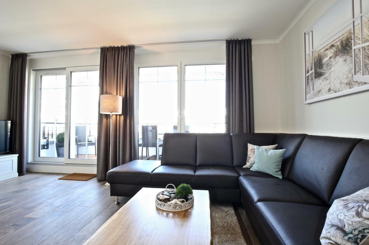 Villa Petersen "Himmel & Meer" 방어로게 외부 사진