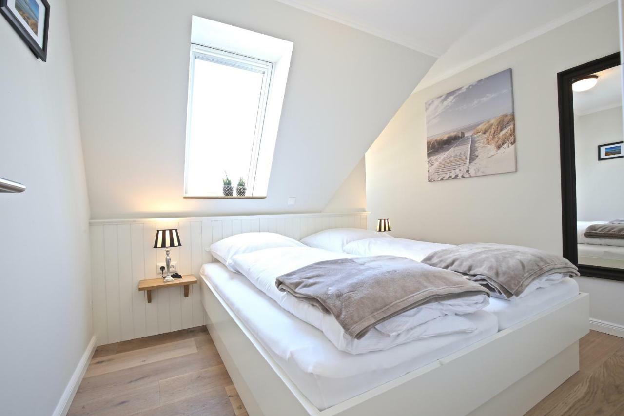 Villa Petersen "Himmel & Meer" 방어로게 외부 사진